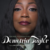 Demetria Taylor: Doin' What I'm Supposed to Do