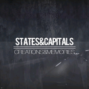 States & Capitals: CREATIONS&MEMORIES