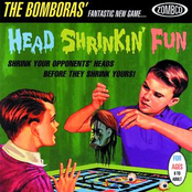 The Bomboras: Head Shrinkin' Fun