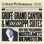 Grofé: Grand Canyon & Mississippi Suites