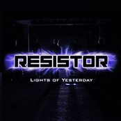 Resistor: Lights of Yesterday
