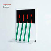Bruce Brubaker / Max Cooper: Glassforms