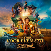 Voor Even Stil (De Piraten Van Hiernaast 2)