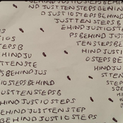 Just Ten Steps Behind