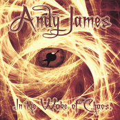 Andy James: In the Wake of Chaos