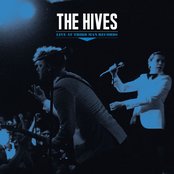 Artwork for 'Live At Third Man Records' by The Hives