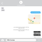 YBN Cordae: Locationships