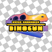 Hyper Cannoneer DinoGun