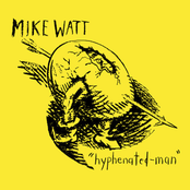 Mouse-headed-man by Mike Watt