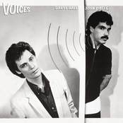 Hall and Oates: Voices