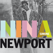 Nina Simone At Newport