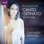 Simeon ten Holt: Canto Ostinato (New Arrangement for Solo Harp)