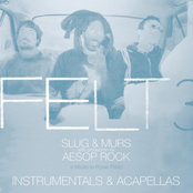 Felt 3: A Tribute to Rosie Perez (Instrumentals & Acapellas)
