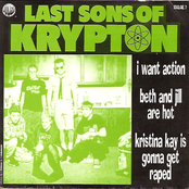 I Want Action 7" Bulge 1996