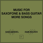 Music for Saxofone and Bass Guitar More Songs