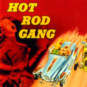 V.A - Hot Rod Gang - Buffalo Bop 1993