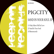 Sand in Your Soul - EP