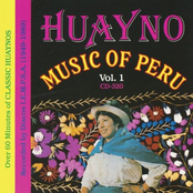 Huayno Music Of Peru, Vol. 1