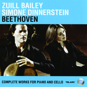 Zuill Bailey: Beethoven: Complete Works For Piano And Cello