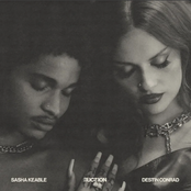 Sasha Keable: AUCTION