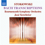 Bach, J.S. / Purcell / Handel: Stokowski Transcriptions