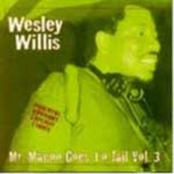 He Killed A Policeman by Wesley Willis