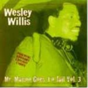 I Killed Your Daddy Yesterday by Wesley Willis