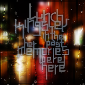 In The Past Her Memories Were Here