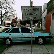 Prohibido arrojar basura