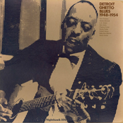 Detroit Ghetto Blues 1948-1954