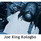 joe king kologbo & his black sound