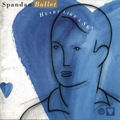 Crashed Into Love by Spandau Ballet