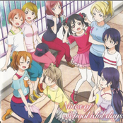 Love Live! Original Soundtrack Notes of School idol days