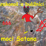 krakonoš a buližníci