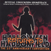 Halloween Returns to Haddonfield: The Official Halloween 25th anniversary convention soundtrack