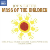 John Rutter: Mass of the Children