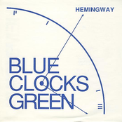 Hemingway by Blue Clocks Green