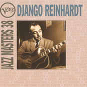 Liza (all The Clouds'll Roll Away) by Django Reinhardt