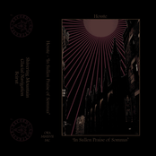 In Sullen Praise of Somnus