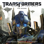 We Were Gods Once by Steve Jablonsky