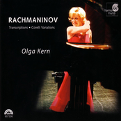 Rachmaninov: Transcriptions; Corelli Variations