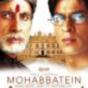 Mohabbatein