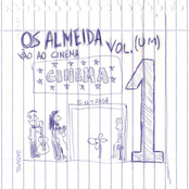 Os Almeida Vão ao Cinema - Vol. 1