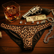 Леопардовые трусики