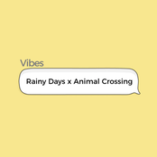 Rainy Days X Animal Crossing