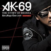 THE STORY OF REDSTA -RED MAGIC TOUR 2009-Chapter 1