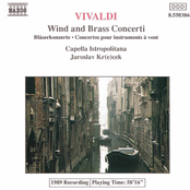 Vivaldi: Wind and Brass Concertos