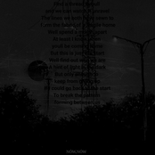 revert to home through the night forest