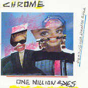 One Million Eyes by Chrome