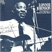 My Last Love by Lonnie Johnson